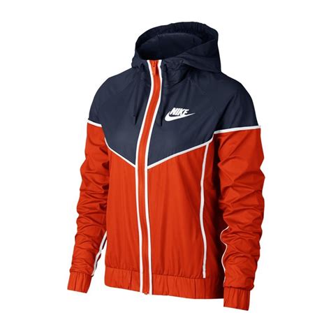 nike jacke blau weiß orange|Nike Jacken online kaufen .